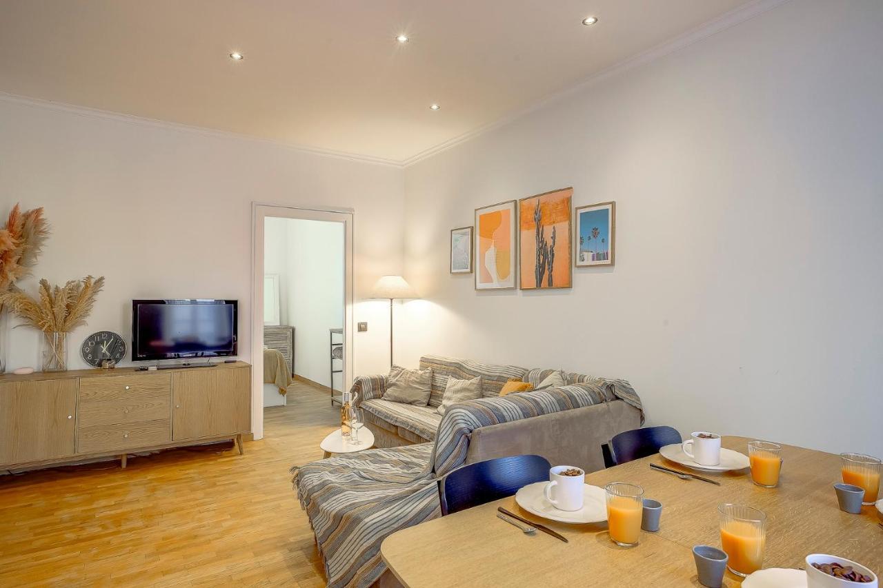 Maison Bianchi - Chauvain Place Massena Apartment