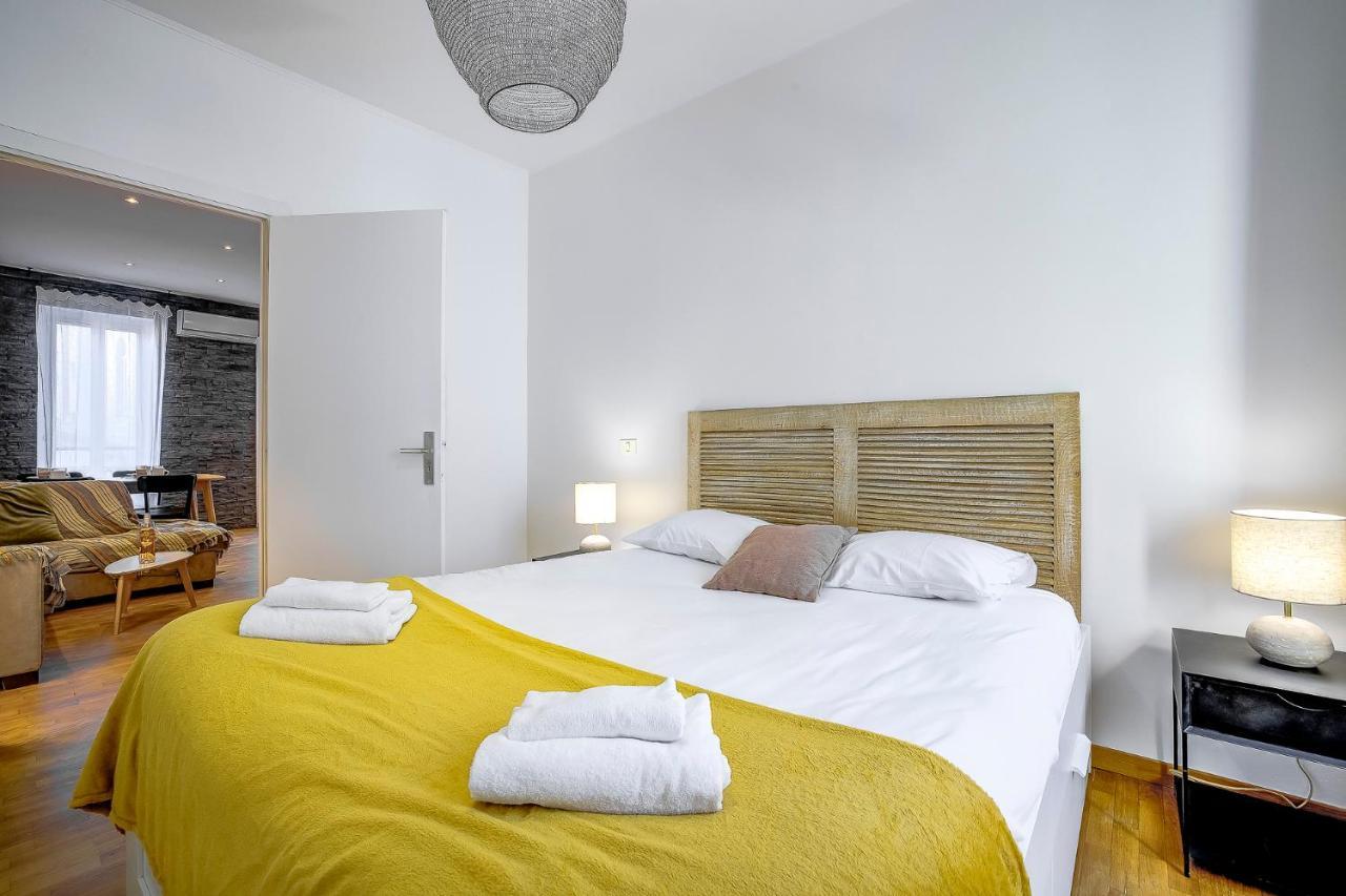 Maison Bianchi - Chauvain Place Massena *