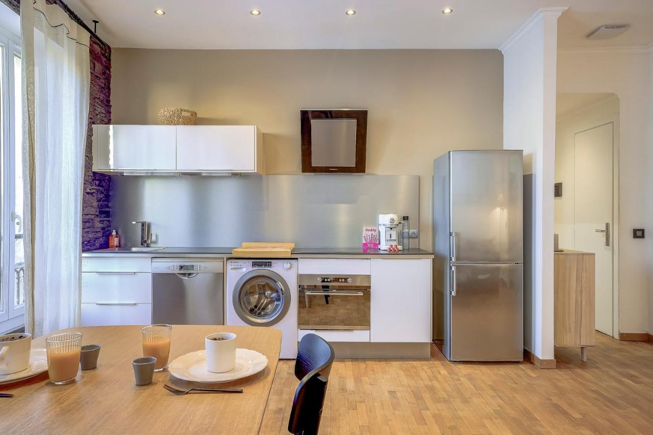 Maison Bianchi - Chauvain Place Massena