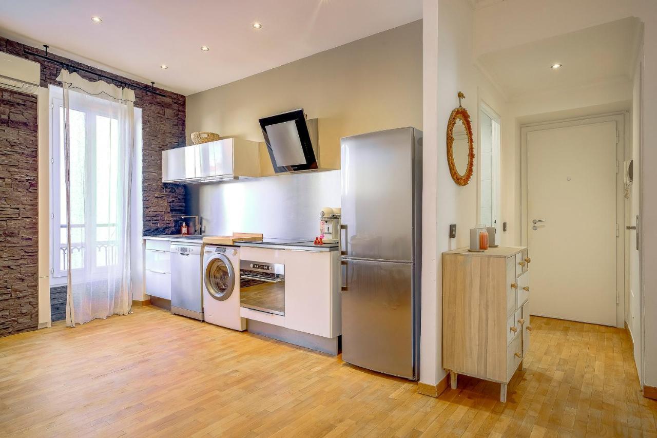 Maison Bianchi - Chauvain Place Massena Appartement *