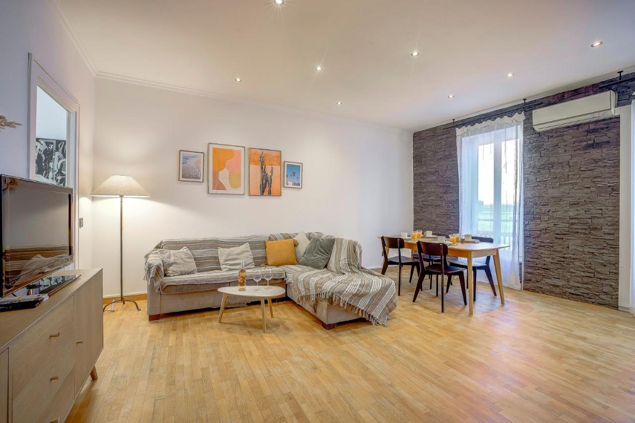 Maison Bianchi - Chauvain Place Massena * Nice