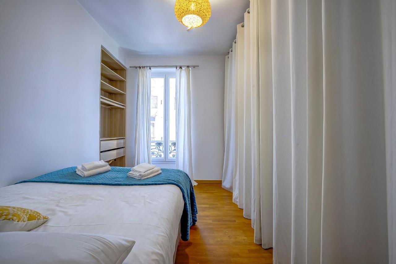 Apartment Maison Bianchi - Chauvain Place Massena