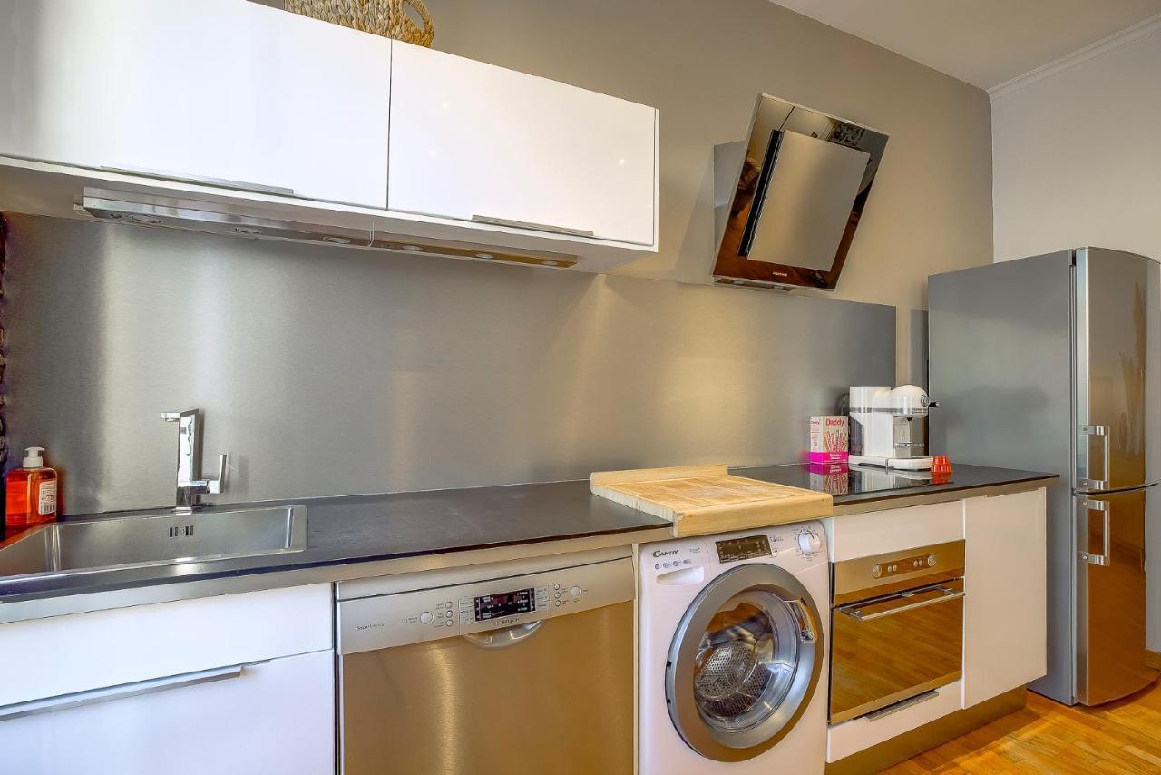 Maison Bianchi - Chauvain Place Massena Apartment *