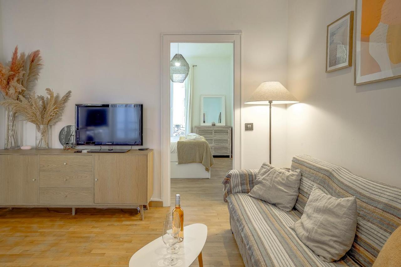 Maison Bianchi - Chauvain Place Massena Nice