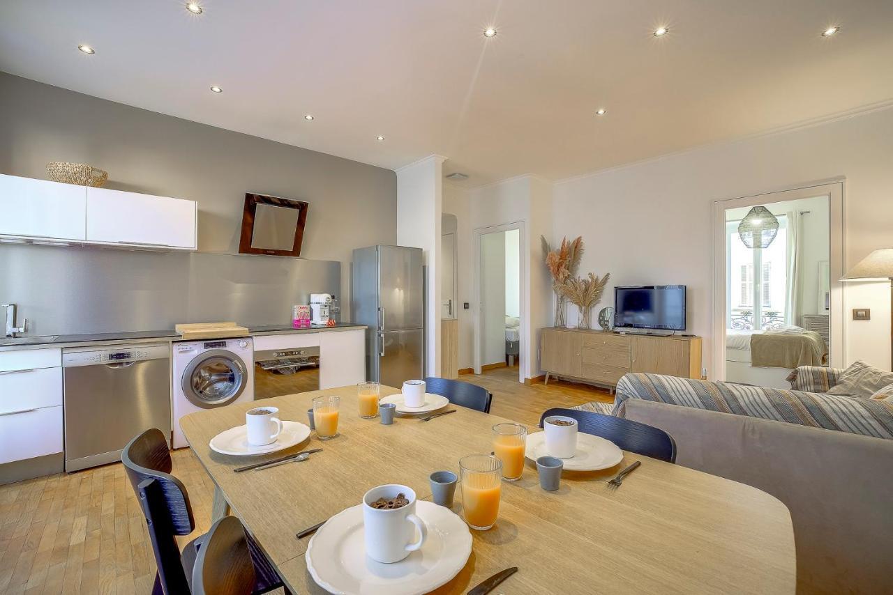 Maison Bianchi - Chauvain Place Massena Appartement Nice