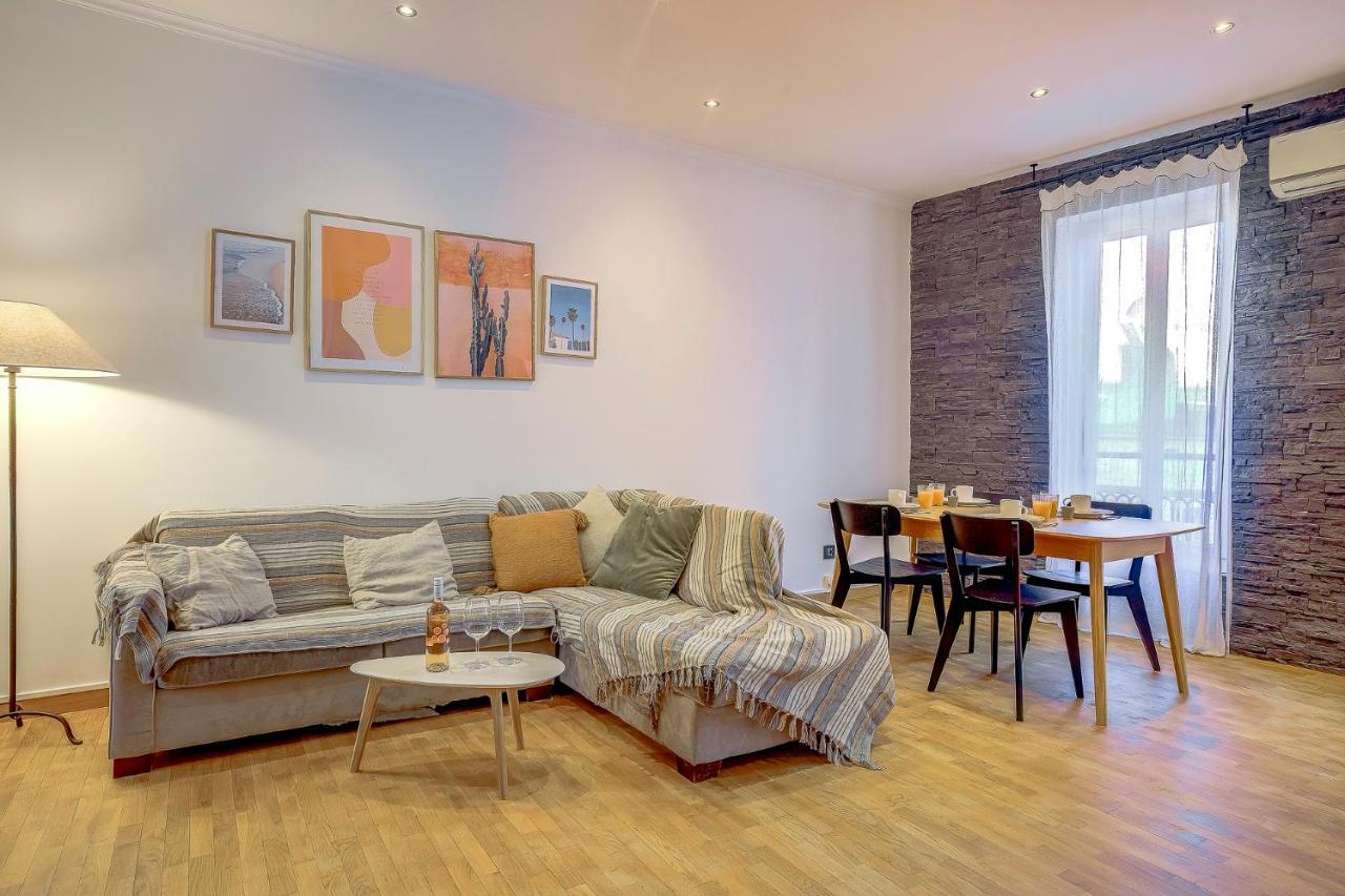 Maison Bianchi - Chauvain Place Massena *