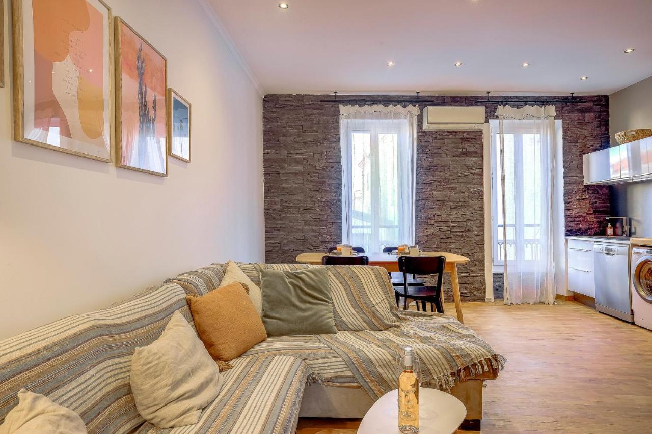 Maison Bianchi - Chauvain Place Massena Apartment *