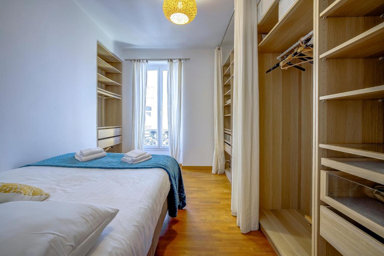 Apartment Maison Bianchi - Chauvain Place Massena Nice