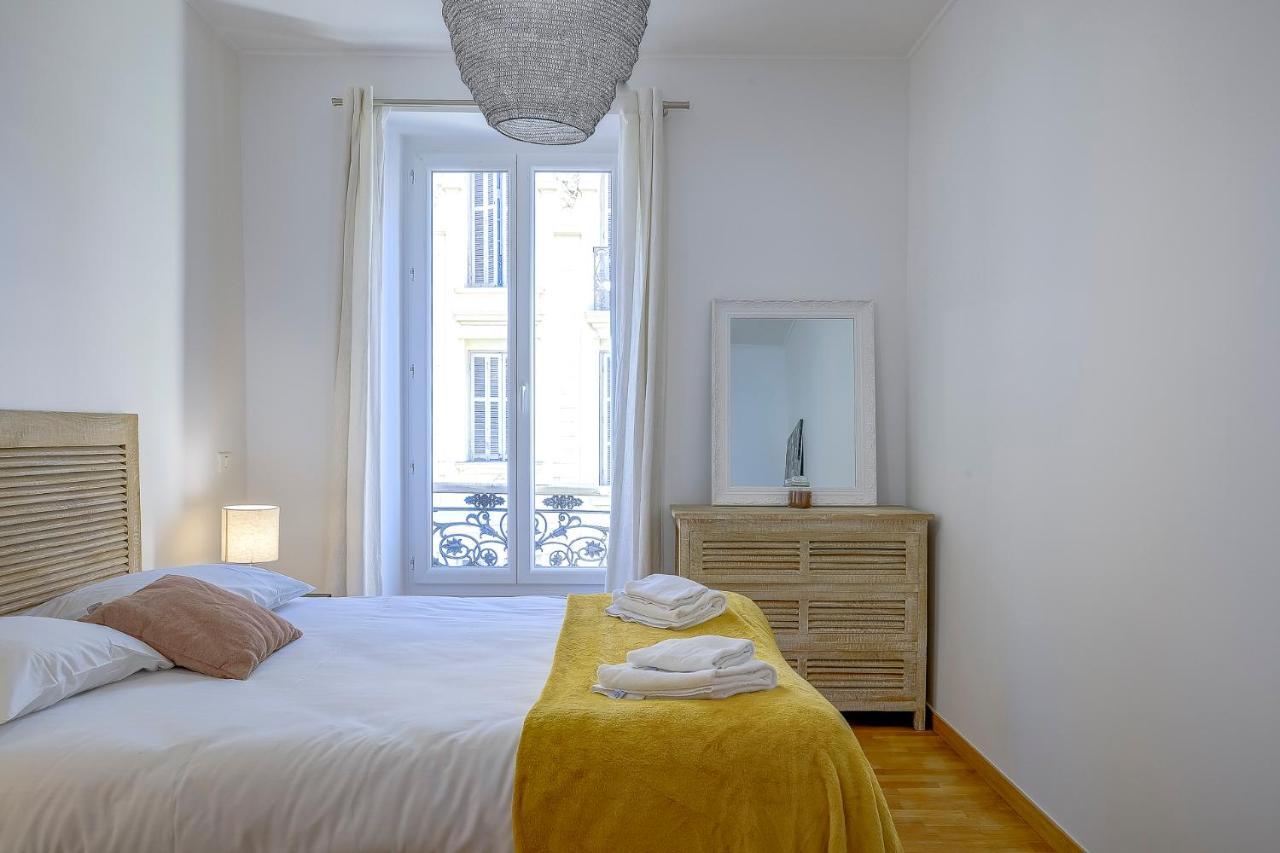Maison Bianchi - Chauvain Place Massena Apartment Nice