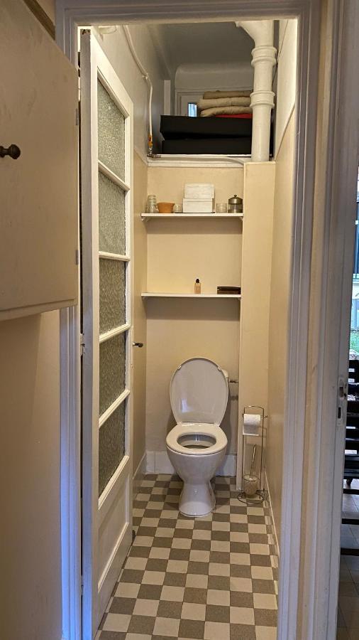 Apartment Campement Rapide *