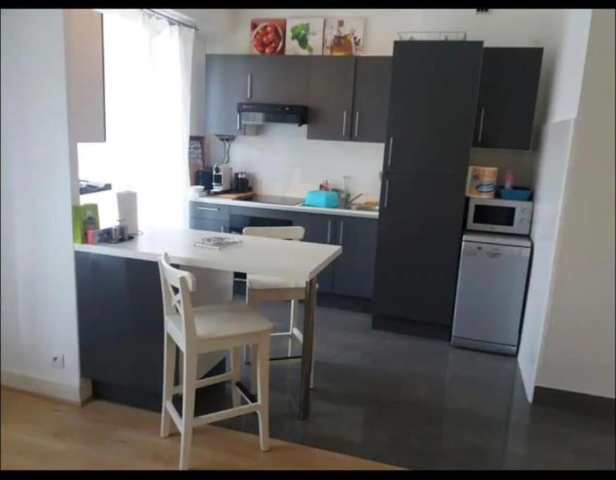 En Plein Coeur De Apartment Nice