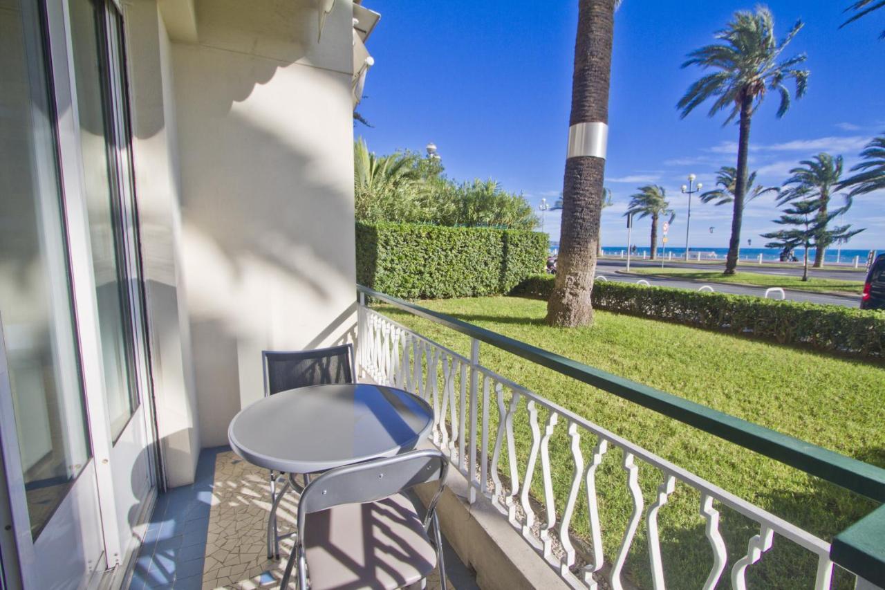 Garden Floor With Promenade Sea View Apartment