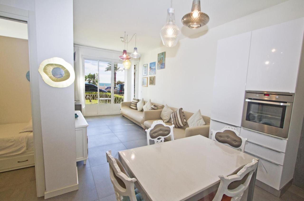 Garden Floor With Promenade Sea View * Nice