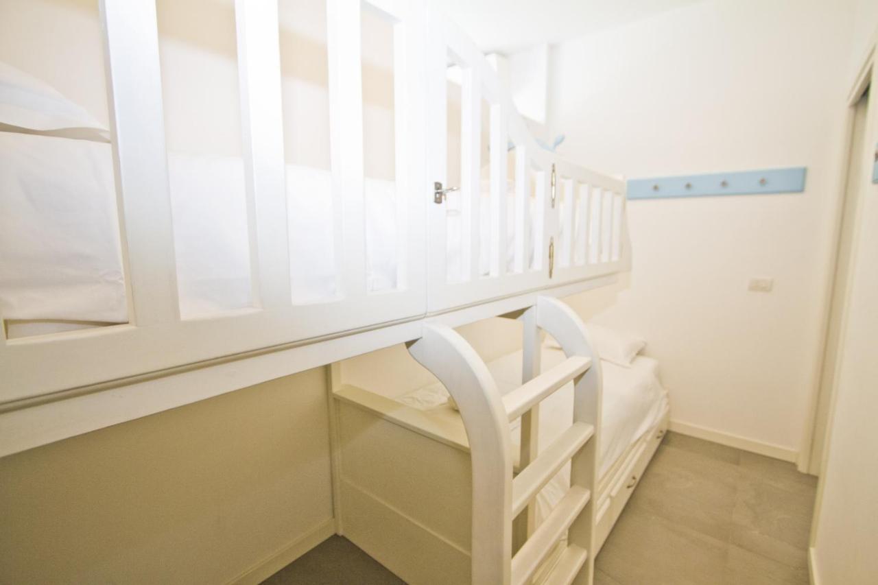 Apartamento Garden Floor With Promenade Sea View