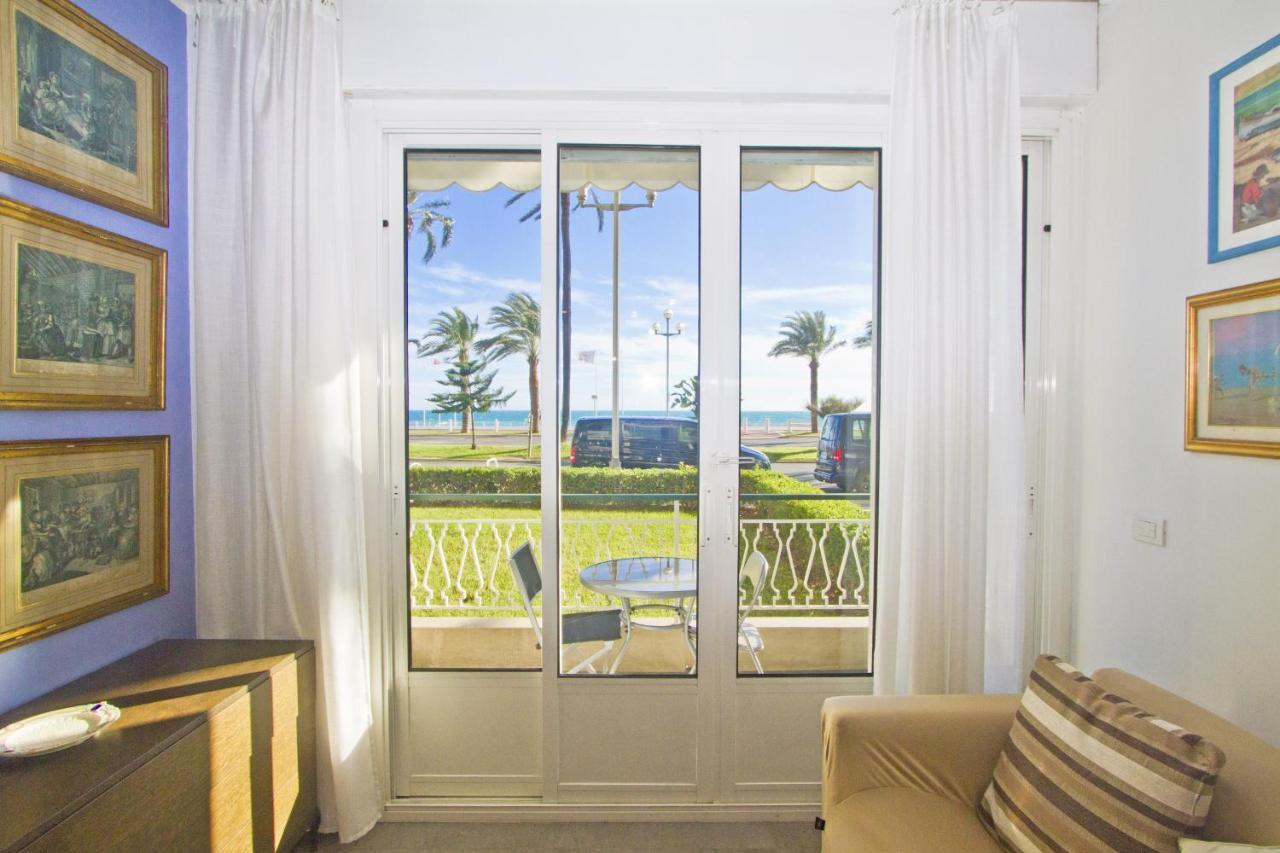 Garden Floor With Promenade Sea View