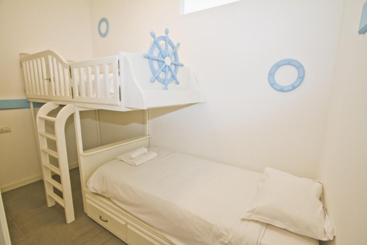 Apartment Garden Floor With Promenade Sea View