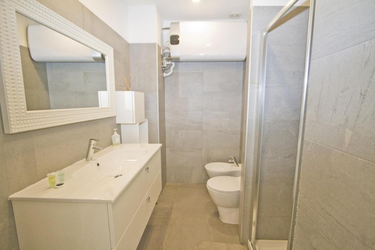 Apartment Garden Floor With Promenade Sea View *