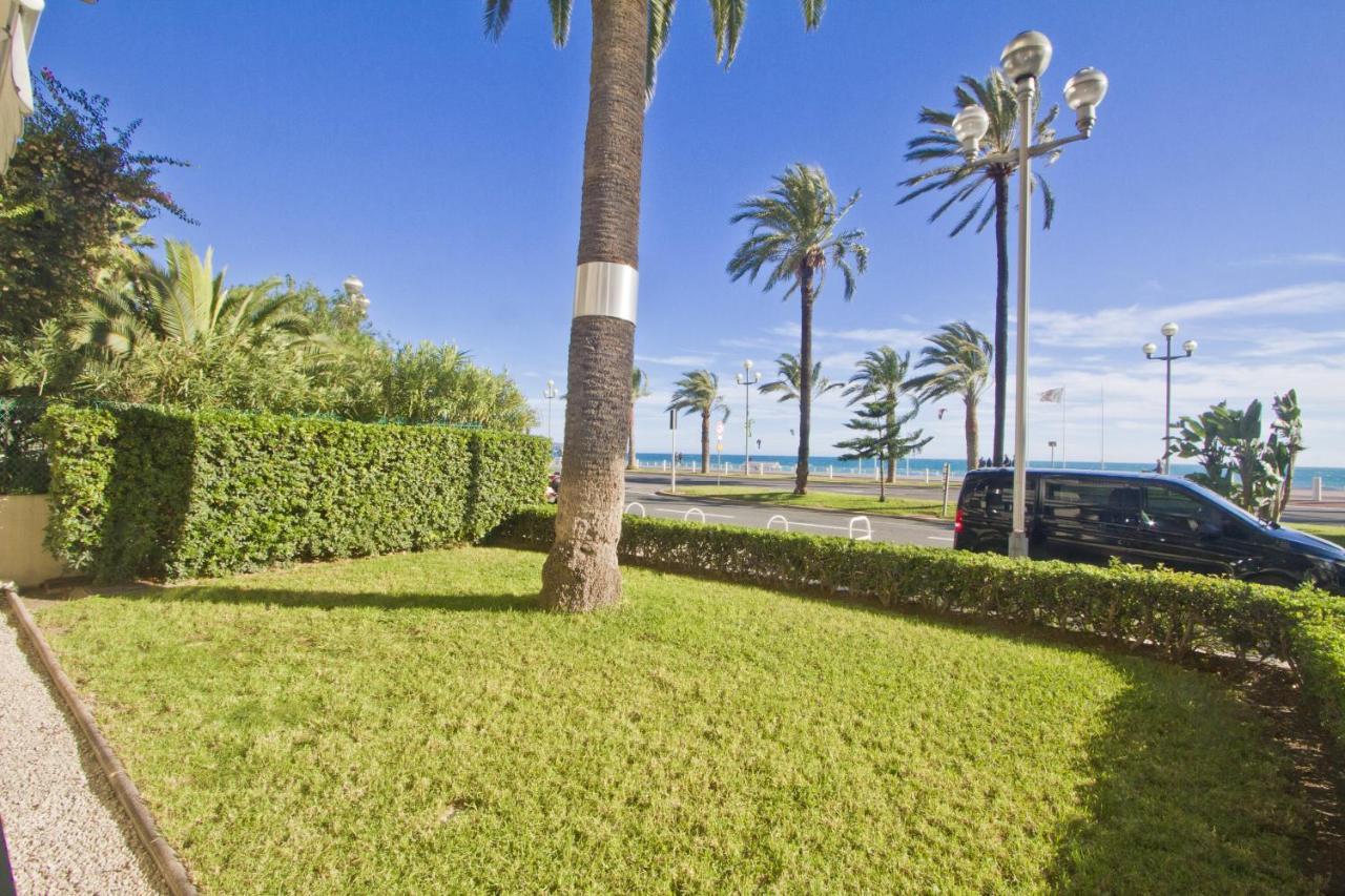 Garden Floor With Promenade Sea View *