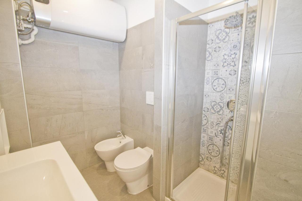 Apartment Garden Floor With Promenade Sea View