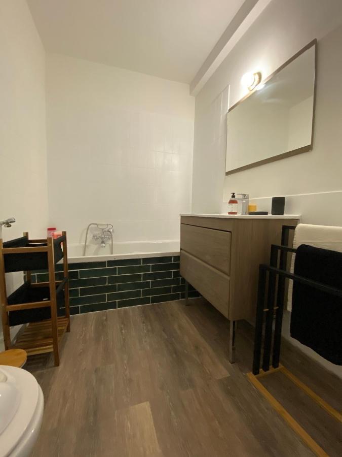 Cosy 2 Pieces, Jardin Privatif Et Piscine Fabron