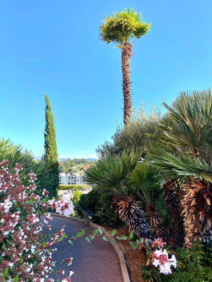 Cosy 2 Pieces, Jardin Privatif Et Piscine Fabron Apartment