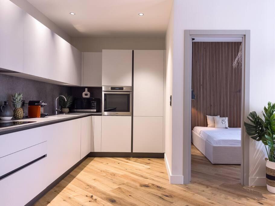 Apartment Bijou Nicois-3 Pieces Au Centre Nice