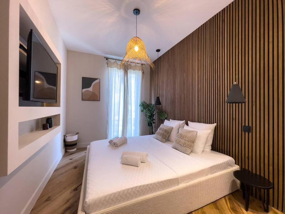 Bijou Nicois-3 Pieces Au Centre Apartment Nice