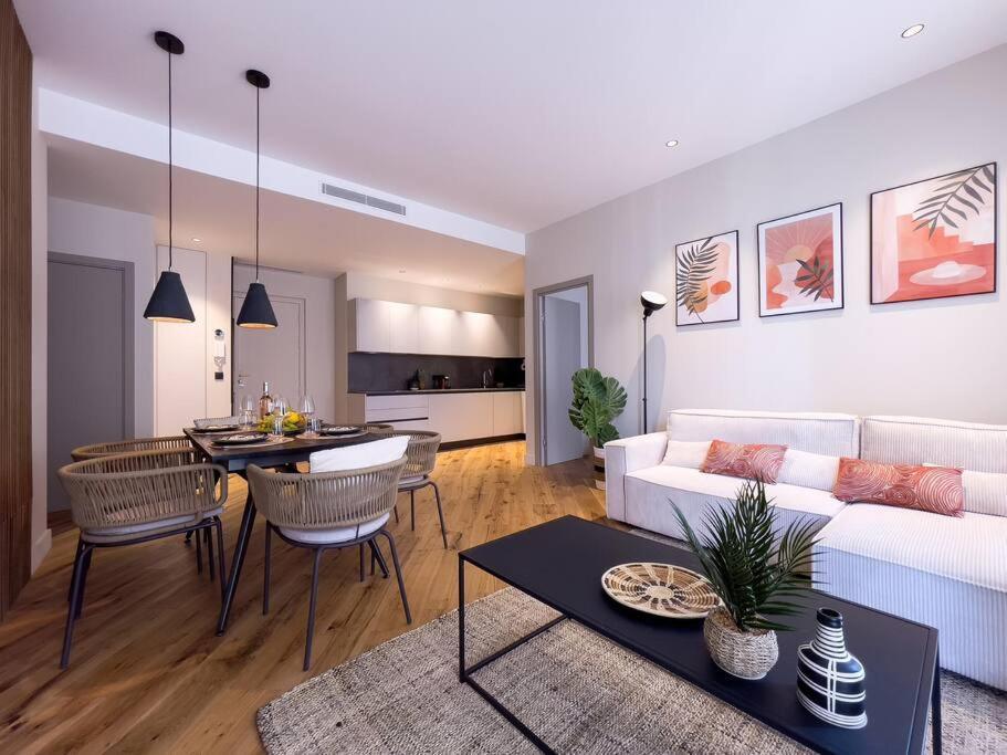 Bijou Nicois-3 Pieces Au Centre Apartment