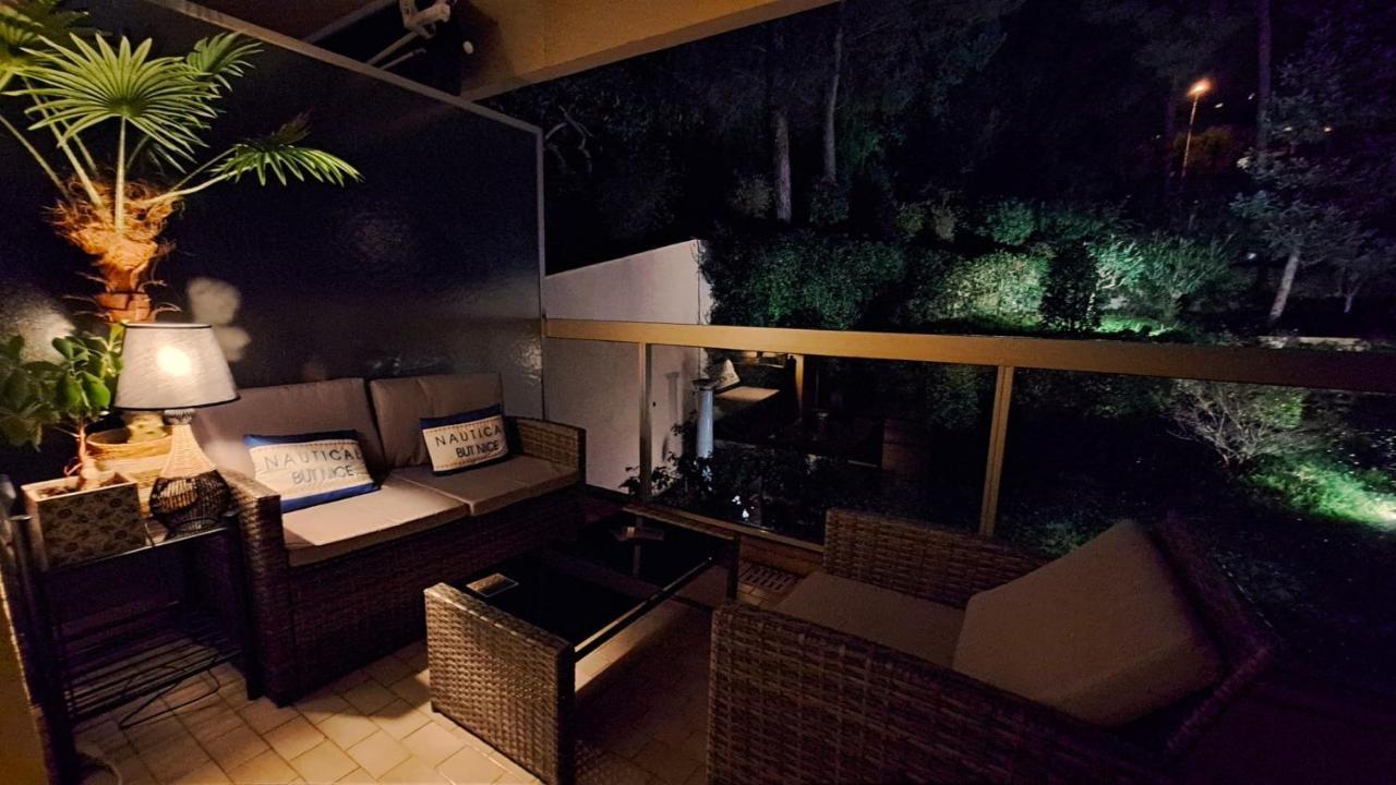Grande Terrasse A 5 Min De La Apartment