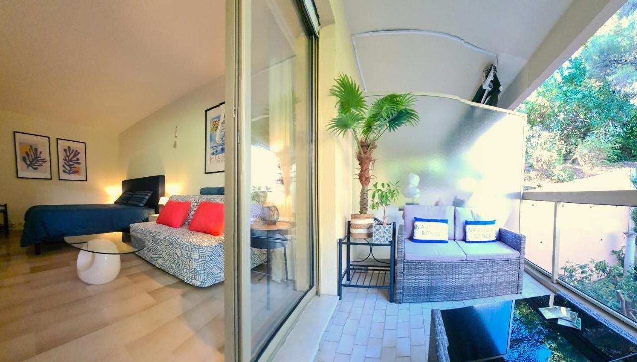 Apartment Grande Terrasse A 5 Min De La Nice