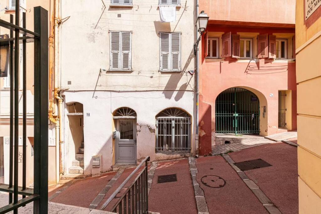 Malonat - Cosy Apart In Old Town W Ac Nice