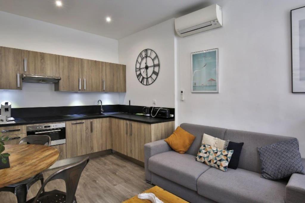 Coeur Du Vieux Appartement Nice