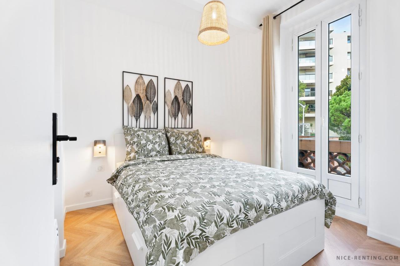 Apartment Renting - Maeterlinck - Idyllic Luxury Retreat In Cap De Sea View Nice