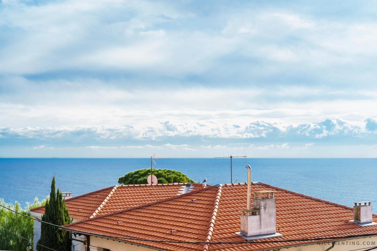 Renting - Maeterlinck - Idyllic Luxury Retreat In Cap De Sea View *
