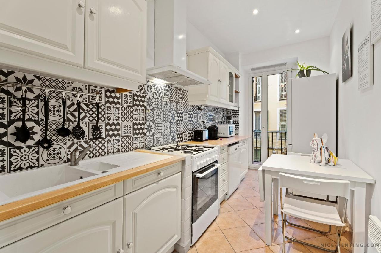 Apartment - Renting - Lascaris - Charm & Spacious & Comfort 3p Port Bonaparte *