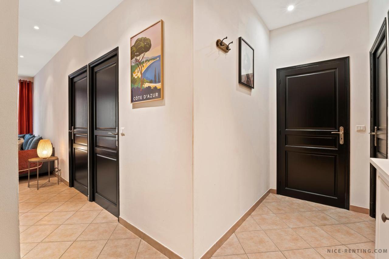 - Renting - Lascaris - Charm & Spacious & Comfort 3p Port Bonaparte Nice