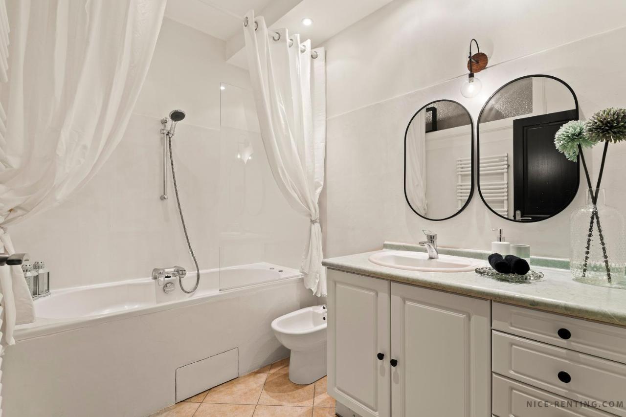 - Renting - Lascaris - Charm & Spacious & Comfort 3p Port Bonaparte * Nice