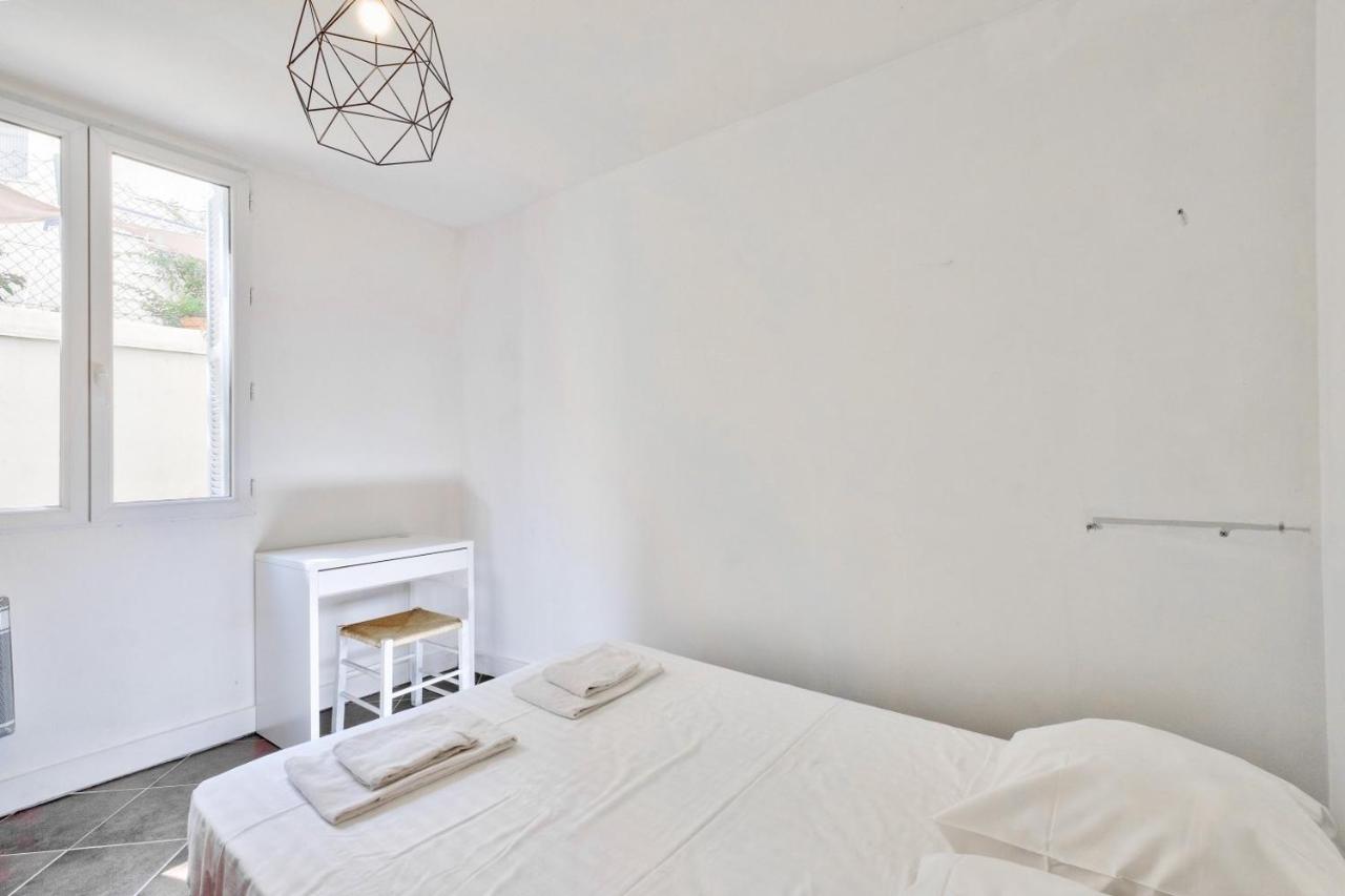 Apartment 3p Paisible Au Coeur De La