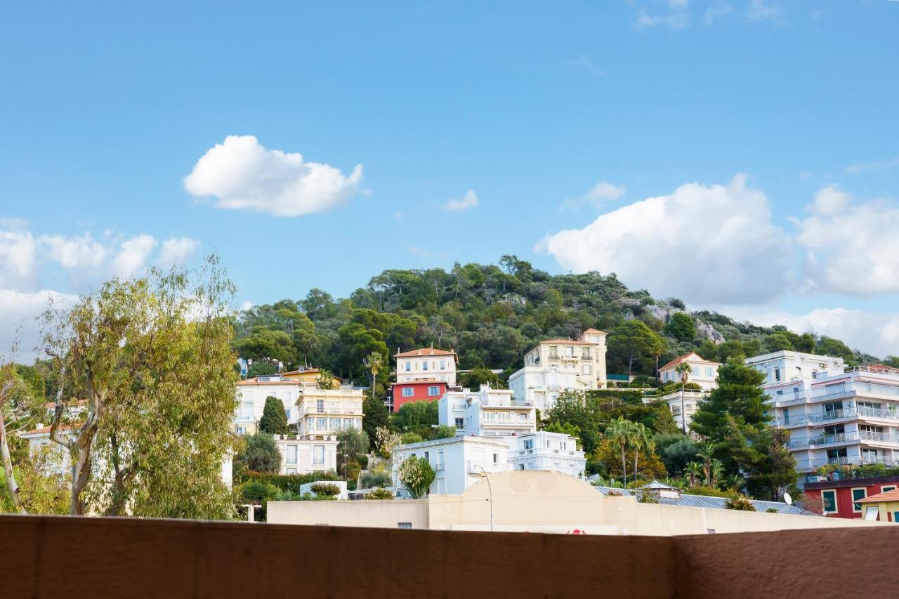 Apartment Renting - Maeterlinck - Idyllic Luxury Retreat In Cap De Sea View Nice