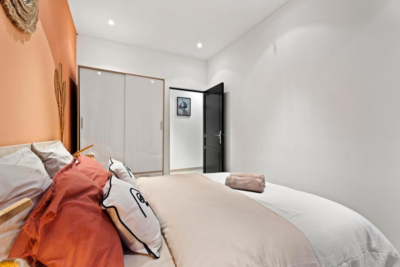 - Renting - Lascaris - Charm & Spacious & Comfort 3p Port Bonaparte * Nice