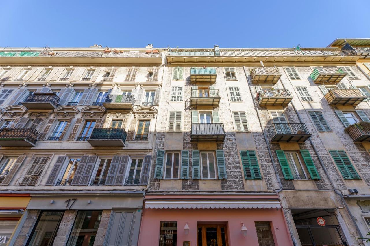 Apartment - Renting - Lascaris - Charm & Spacious & Comfort 3p Port Bonaparte *