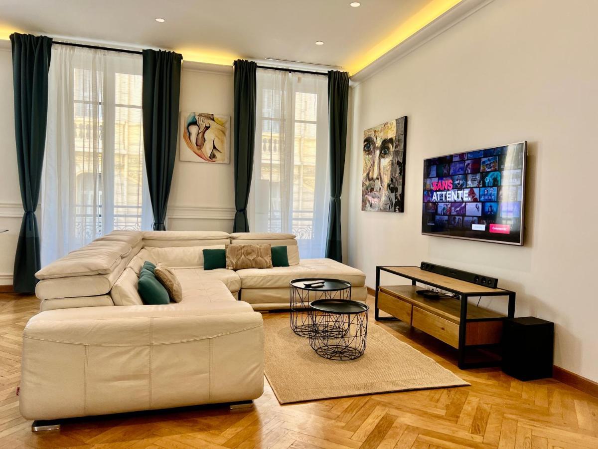 Urban4 Apartment Nice