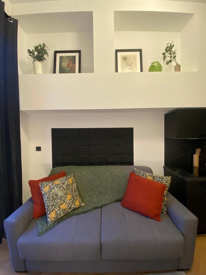 105 B - Tres Beau Studio Avec Mezzanine Refait A Neuf Hyper Centre/ac Apartamento Nice