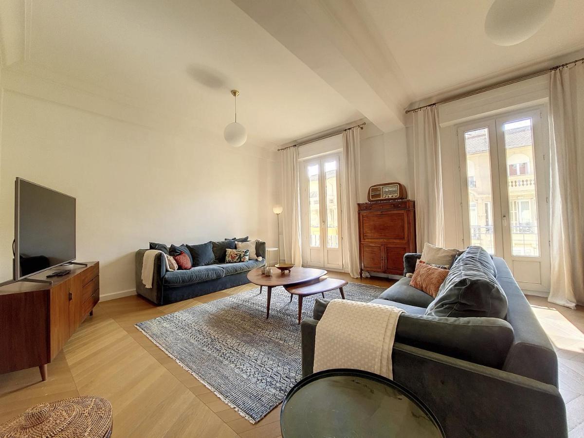 Nestor&jeeves - Belle Epoque - Central, Close Sea Appartement *