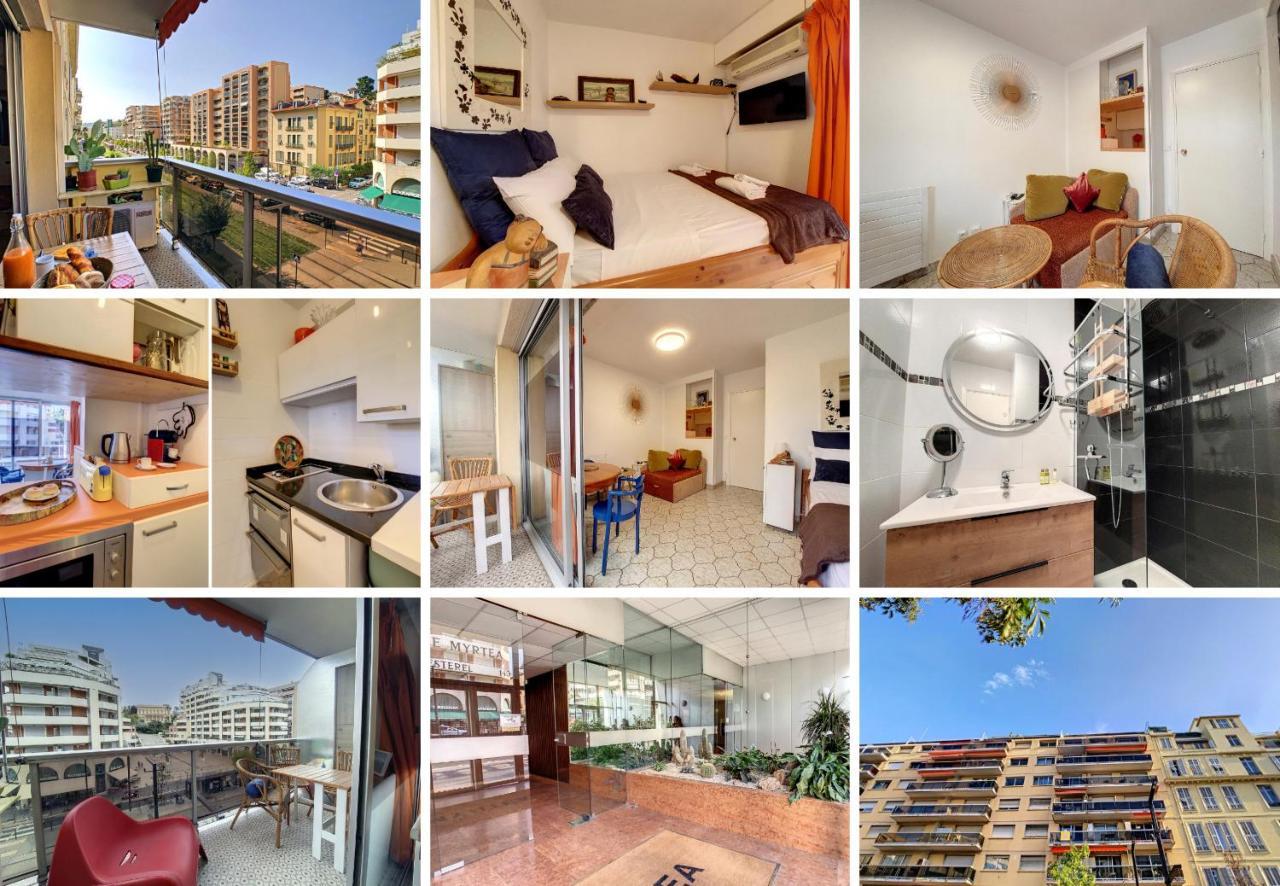Nestor&jeeves - Florida - With Balcony Appartement