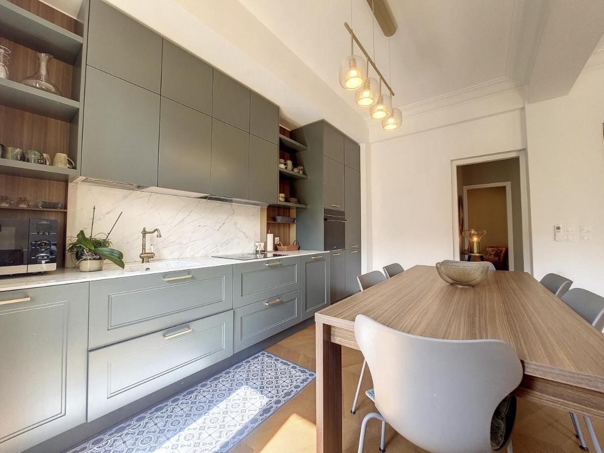 Nestor&jeeves - Belle Epoque - Central, Close Sea Appartement