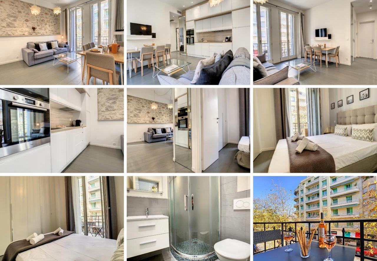 Nestor&jeeves - Sweet - Location Apartment Nice