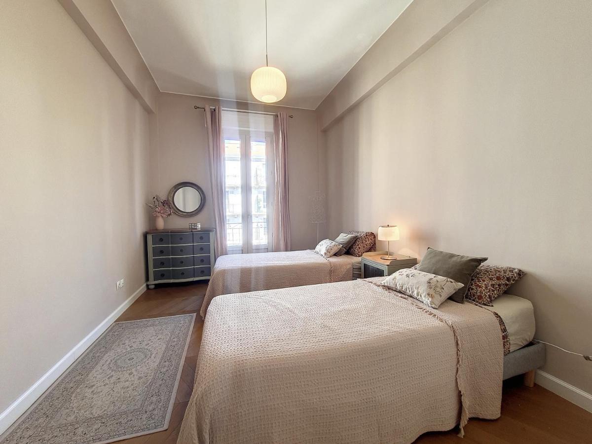 Nestor&jeeves - Belle Epoque - Central, Close Sea Appartement *
