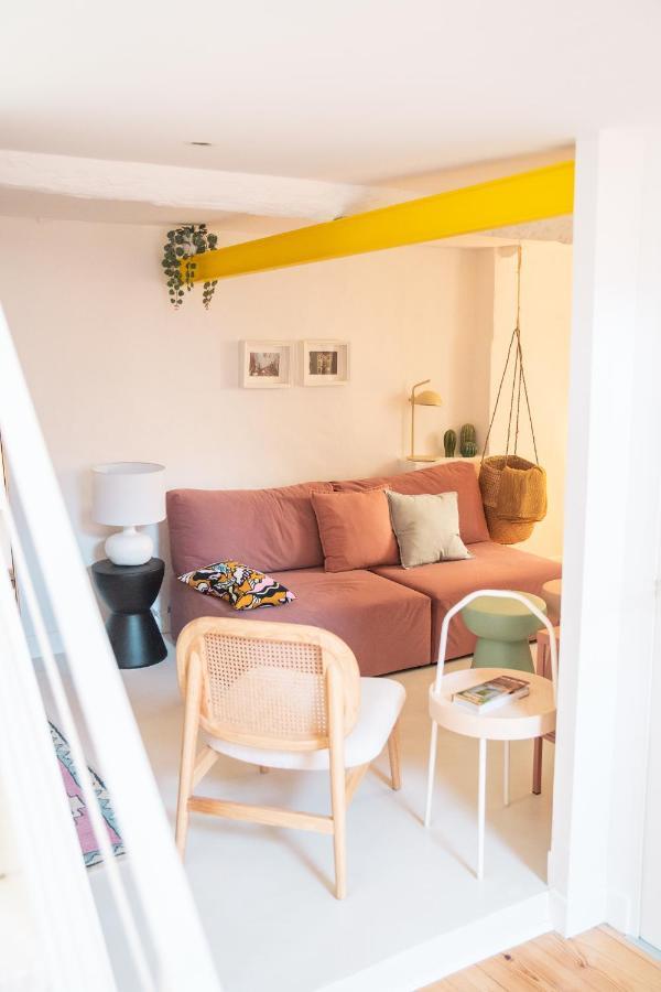 Apartment Duplex Au Coeur Du Vieux Nice