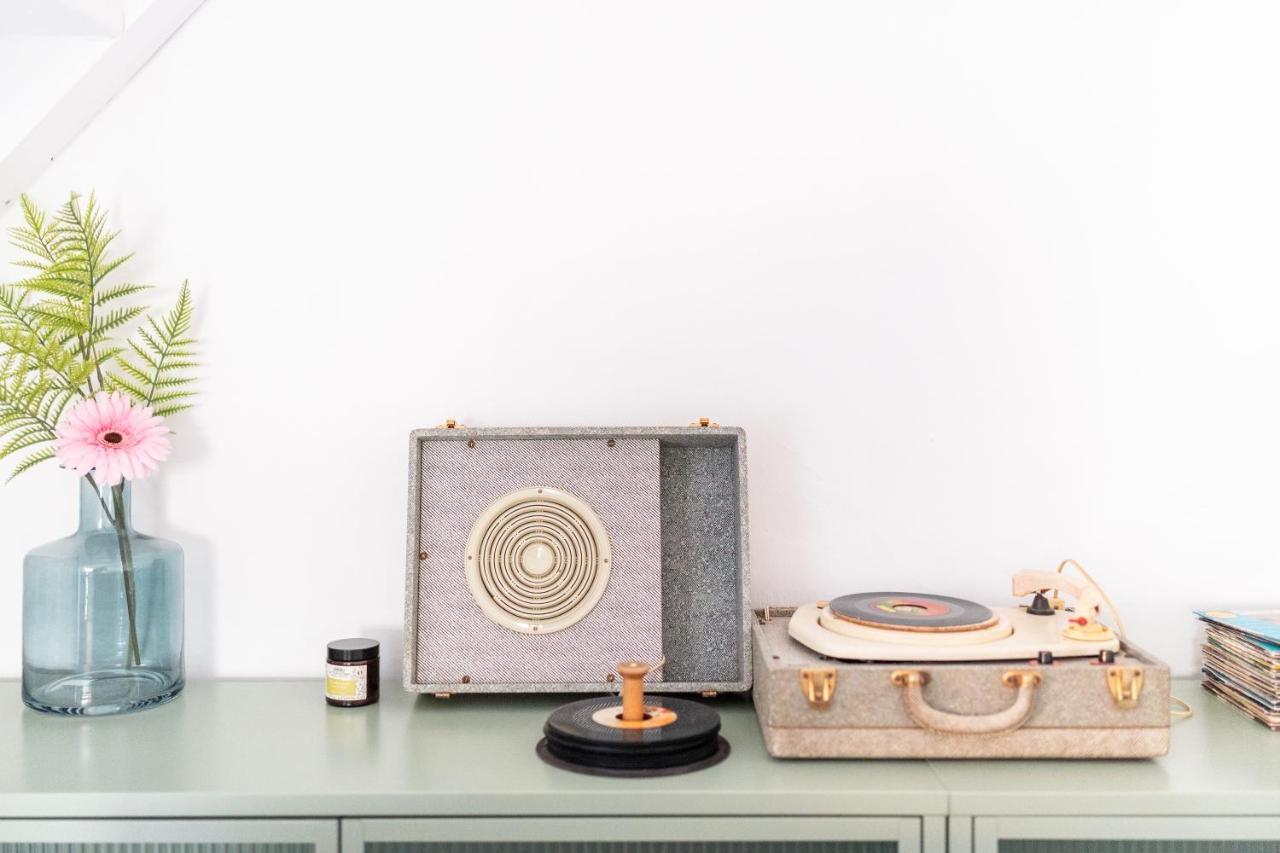 Apartment Duplex Au Coeur Du Vieux